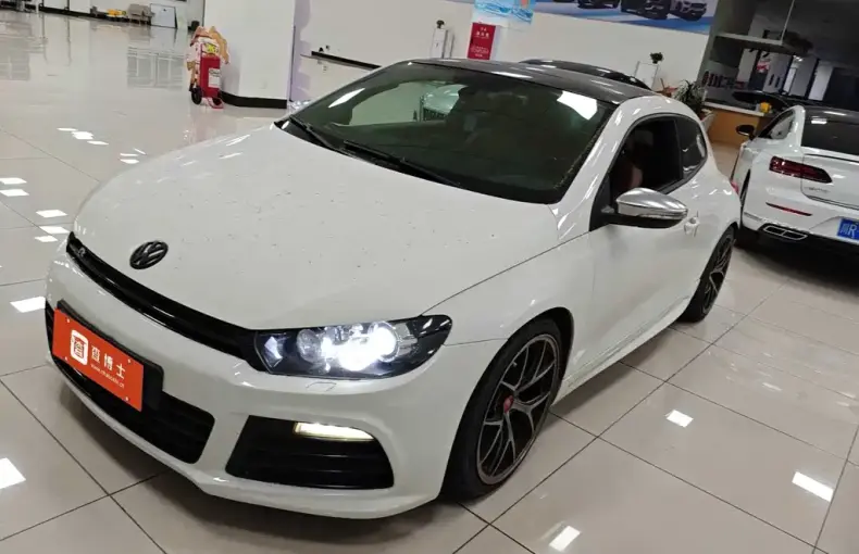 Volkswagen Scirocco 2012 из Китая
