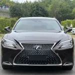 Lexus LS 2019 из Китая