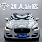 Jaguar XEL 2019 из Китая