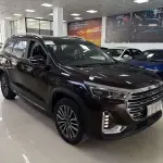 Jetour X90 PLUS 2023 из Китая