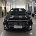 Jetour X90 PLUS 2023 из Китая