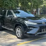 Toyota Wildlander 2024 из Китая