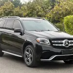 Mercedes-Benz GLS 2017 из Китая