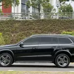 Mercedes-Benz GLS 2017 из Китая