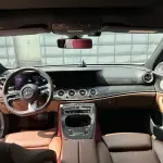 Mercedes-Benz E-Class 2023 из Китая
