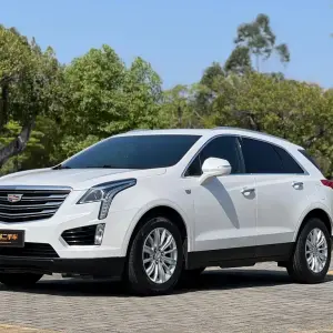 Cadillac XT5 2019 из Китая