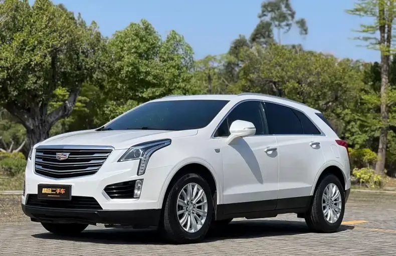 Cadillac XT5 2019 из Китая