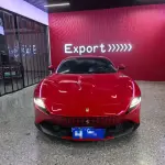Ferrari Roma 2021 из Китая