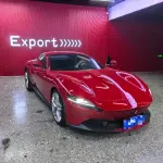 Ferrari Roma 2021 из Китая