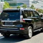 Lexus GX 2019 из Китая