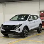 Nissan Qashqai 2024 из Китая