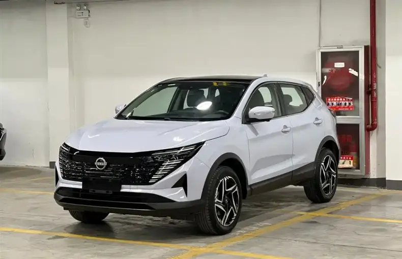 Nissan Qashqai 2024 из Китая