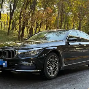 BMW 7 Series 2017 из Китая