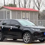 Land Rover Discovery Sport 2023 из Китая
