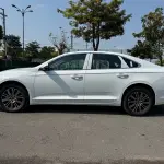 Geely Xingrui 2026 из Китая
