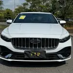 Geely Xingrui 2026 из Китая