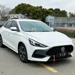 MG MG5 2022 из Китая