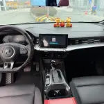 MG MG5 2022 из Китая