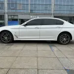 BMW 5 Series 2021 из Китая