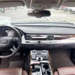 Audi A8 2014 из Китая