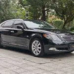 Lexus LS 2008 из Китая