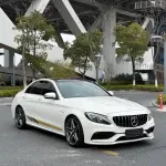 Mercedes-Benz C-Class AMG 2016 из Китая