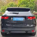 Jaguar F-PACE 2017 из Китая