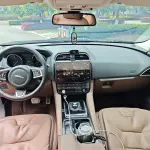 Jaguar F-PACE 2017 из Китая