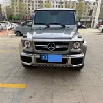 Mercedes-Benz G-Class AMG 2018 из Китая