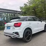 Audi Q2L 2024 из Китая