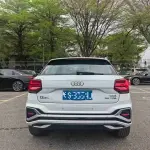 Audi Q2L 2024 из Китая
