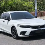 Honda Civic 2023 из Китая
