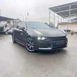 Lynk & Co 03 2022 из Китая