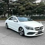 Mercedes-Benz CLA (Import) 2018 из Китая