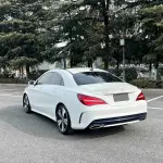 Mercedes-Benz CLA (Import) 2018 из Китая