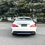 Mercedes-Benz CLA (Import) 2018 из Китая