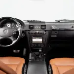 Mercedes-Benz G-Class AMG 2012 из Китая