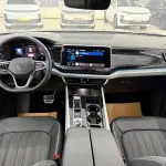 Volkswagen Teramont 2022 из Китая