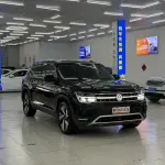 Volkswagen Teramont 2022 из Китая