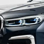 BMW 7 Series 2023 из Китая