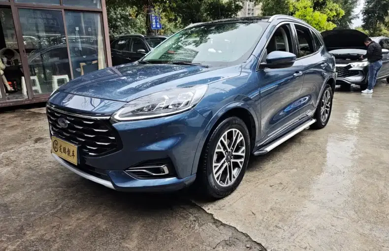 Ford Escape 2020 из Китая