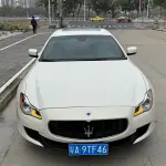 Maserati Quattroporte 2014 из Китая