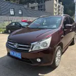 Venucia T70 2016 из Китая