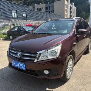 Venucia T70 2016 из Китая