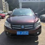 Venucia T70 2016 из Китая