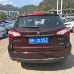Venucia T70 2016 из Китая
