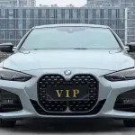 BMW 4 Series 2022 из Китая