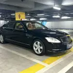 Mercedes-Benz S-Class 2013 из Китая