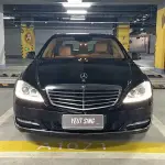 Mercedes-Benz S-Class 2013 из Китая