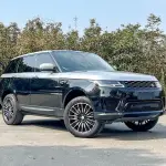 Land Rover Sport 2020 из Китая